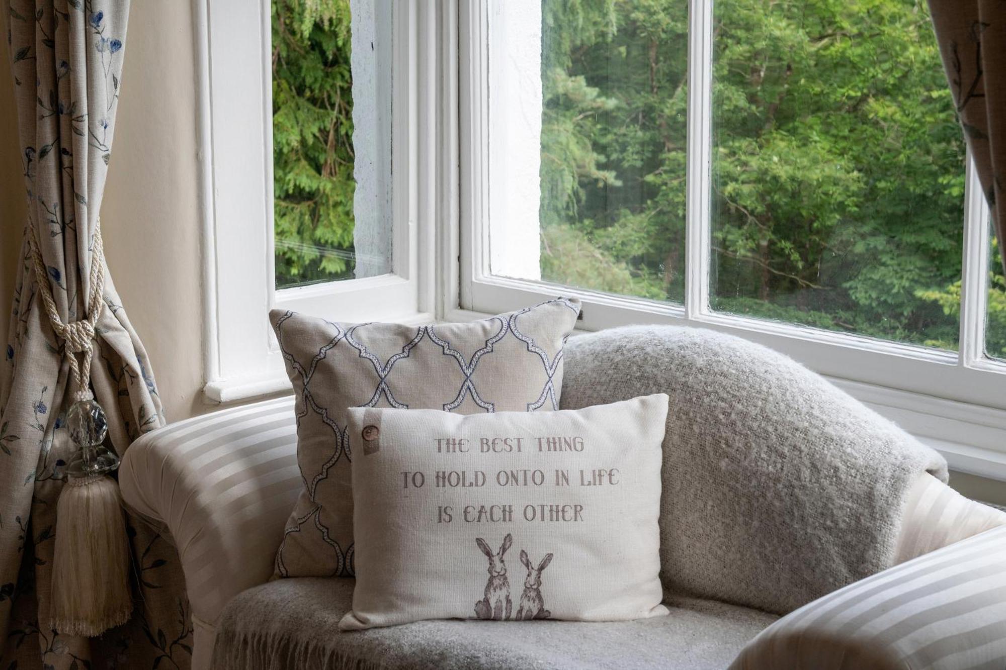 Afon Rhaiadr Country House Dolgellau Ngoại thất bức ảnh