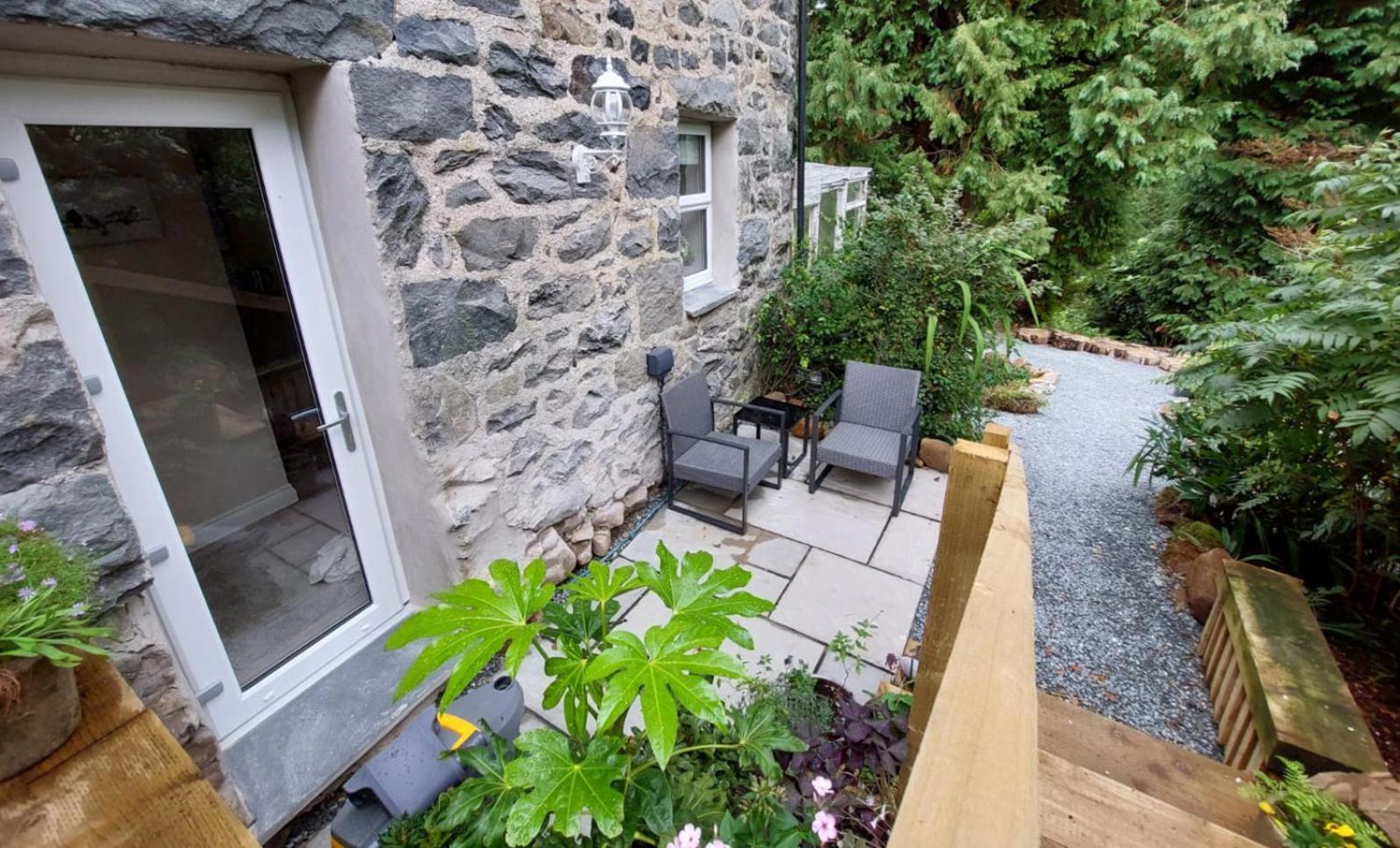 Afon Rhaiadr Country House Dolgellau Ngoại thất bức ảnh