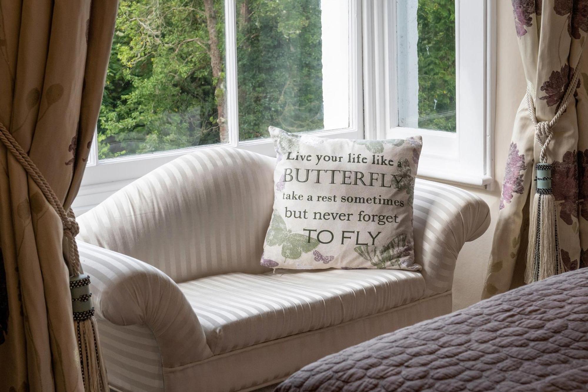 Afon Rhaiadr Country House Dolgellau Ngoại thất bức ảnh