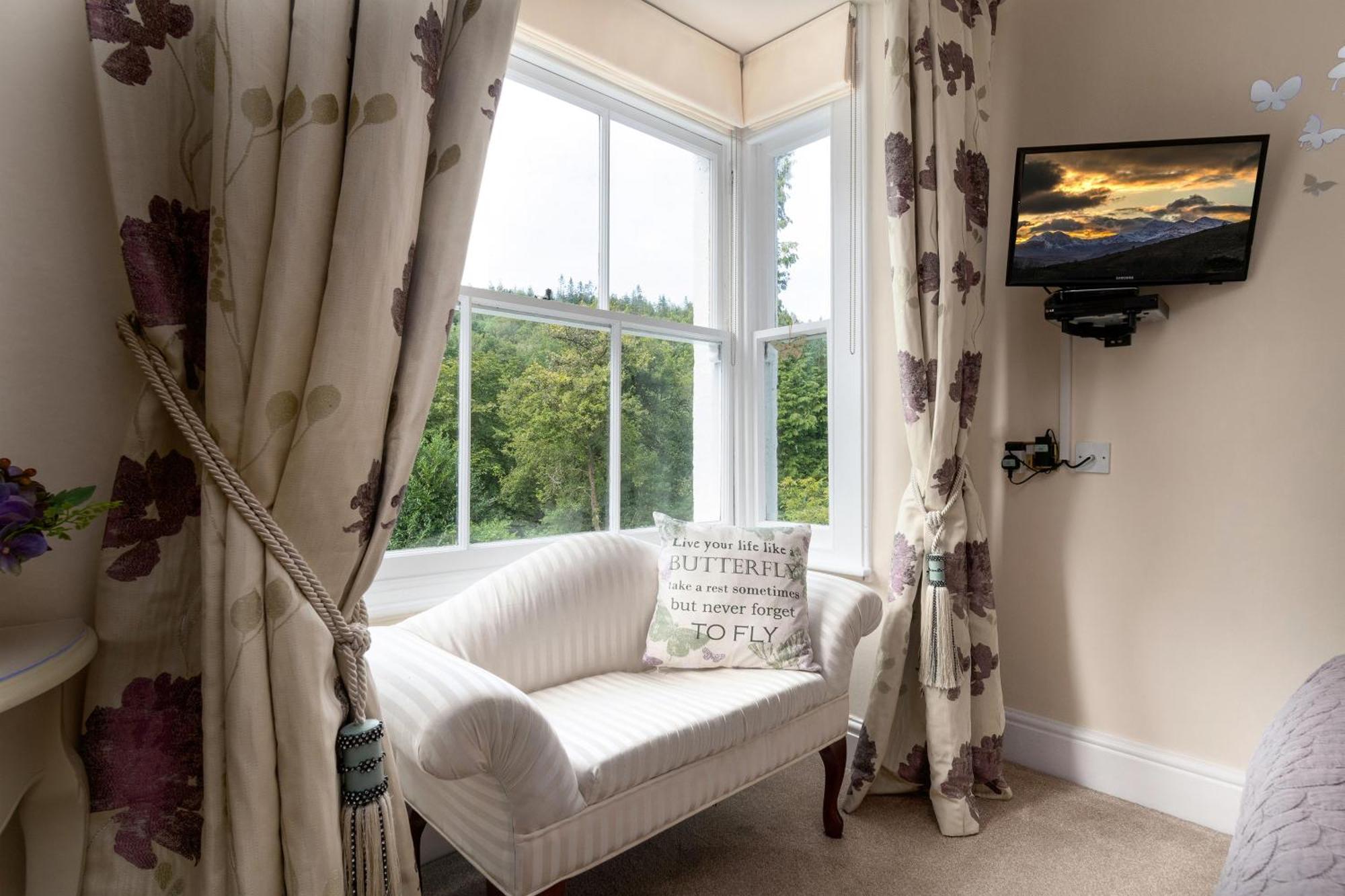 Afon Rhaiadr Country House Dolgellau Ngoại thất bức ảnh