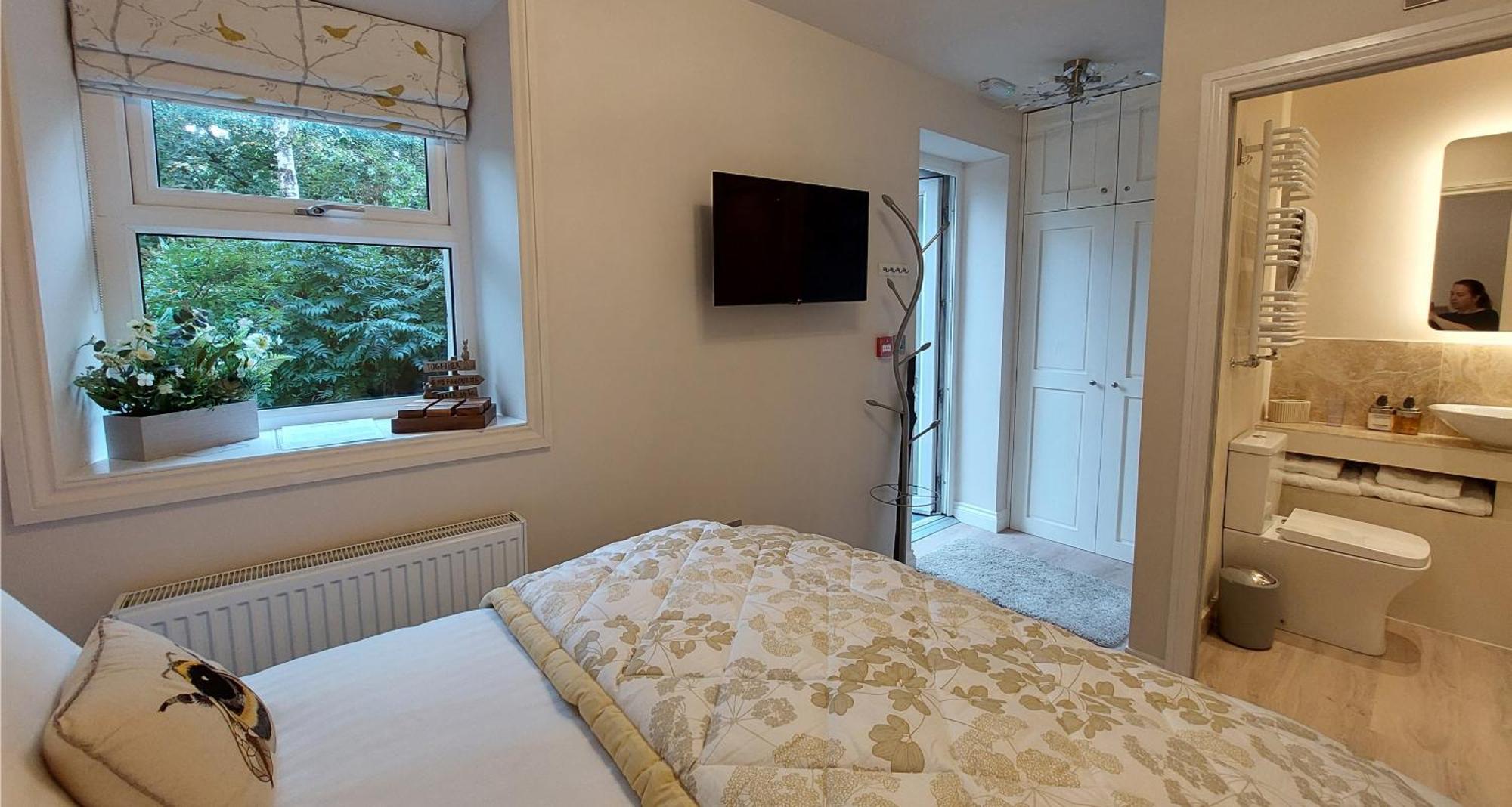 Afon Rhaiadr Country House Dolgellau Ngoại thất bức ảnh