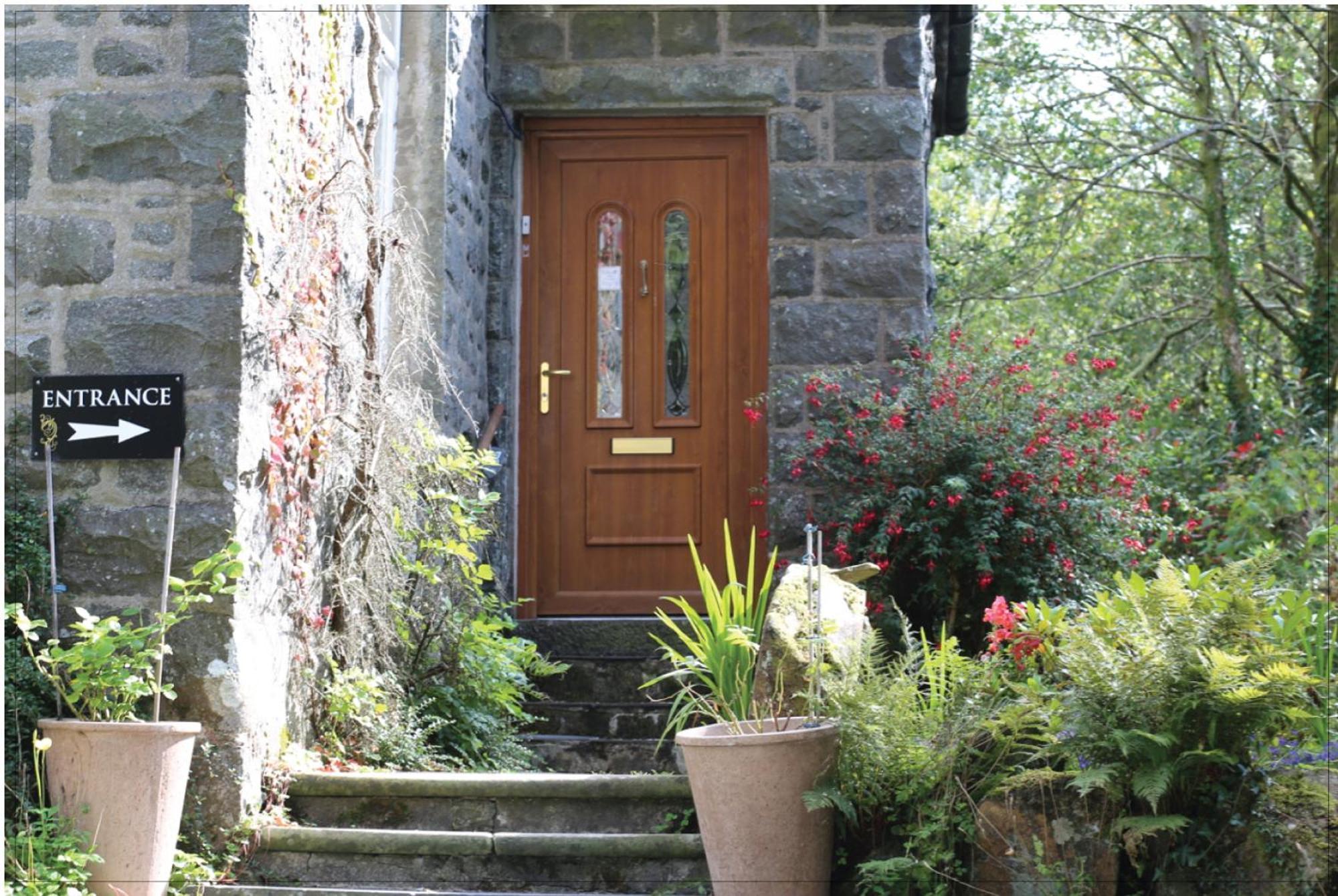 Afon Rhaiadr Country House Dolgellau Ngoại thất bức ảnh