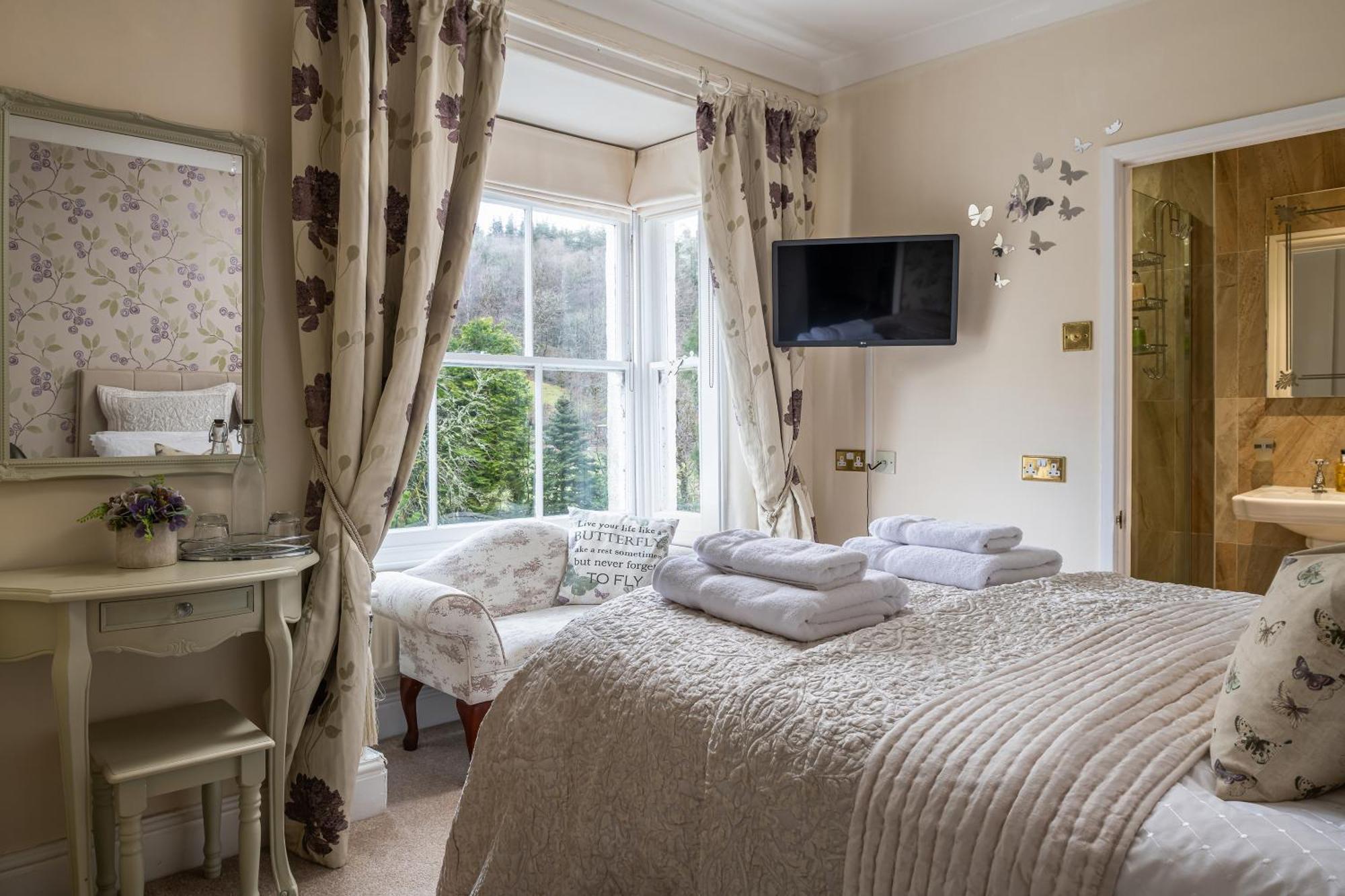Afon Rhaiadr Country House Dolgellau Ngoại thất bức ảnh