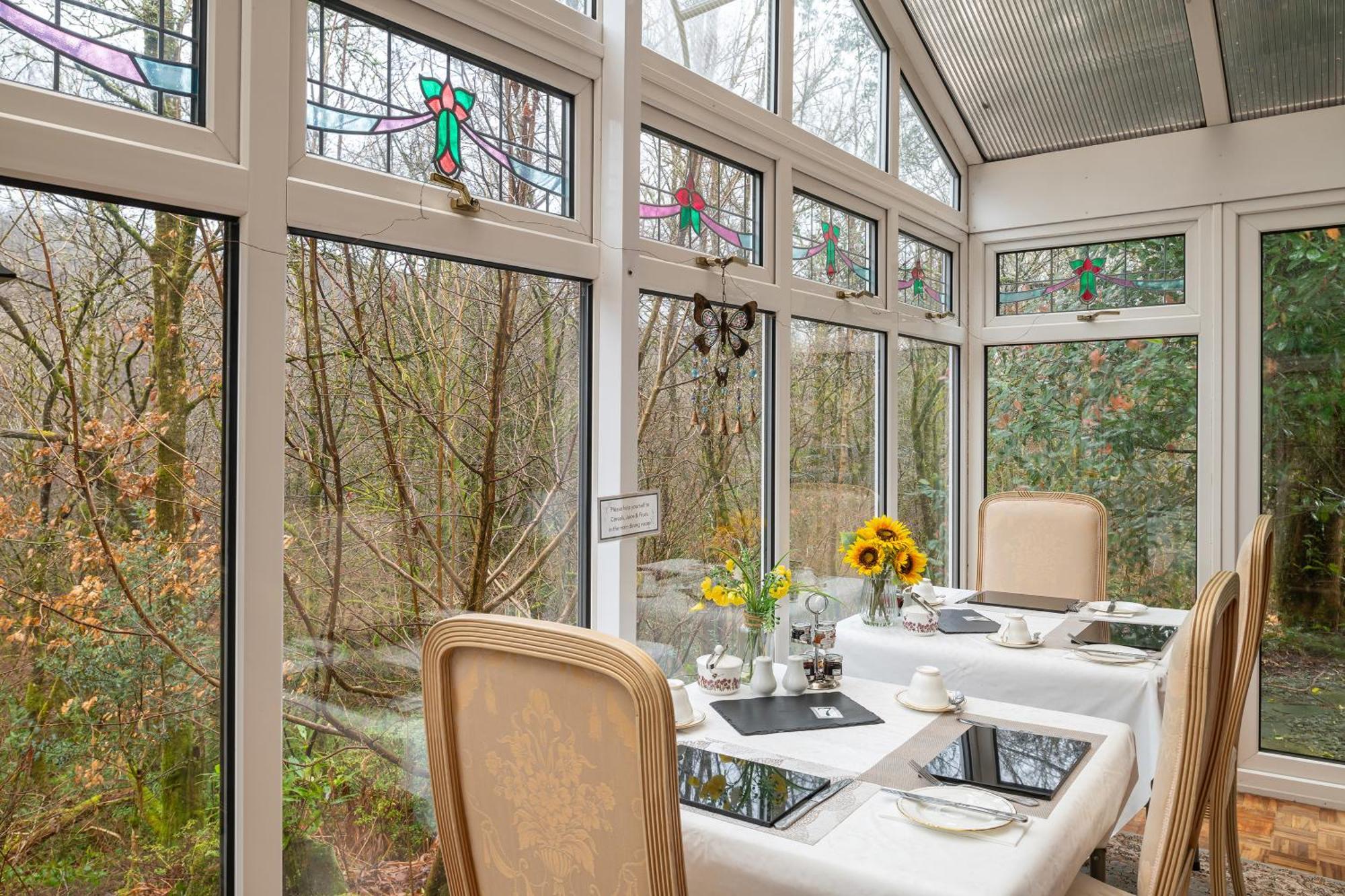 Afon Rhaiadr Country House Dolgellau Ngoại thất bức ảnh