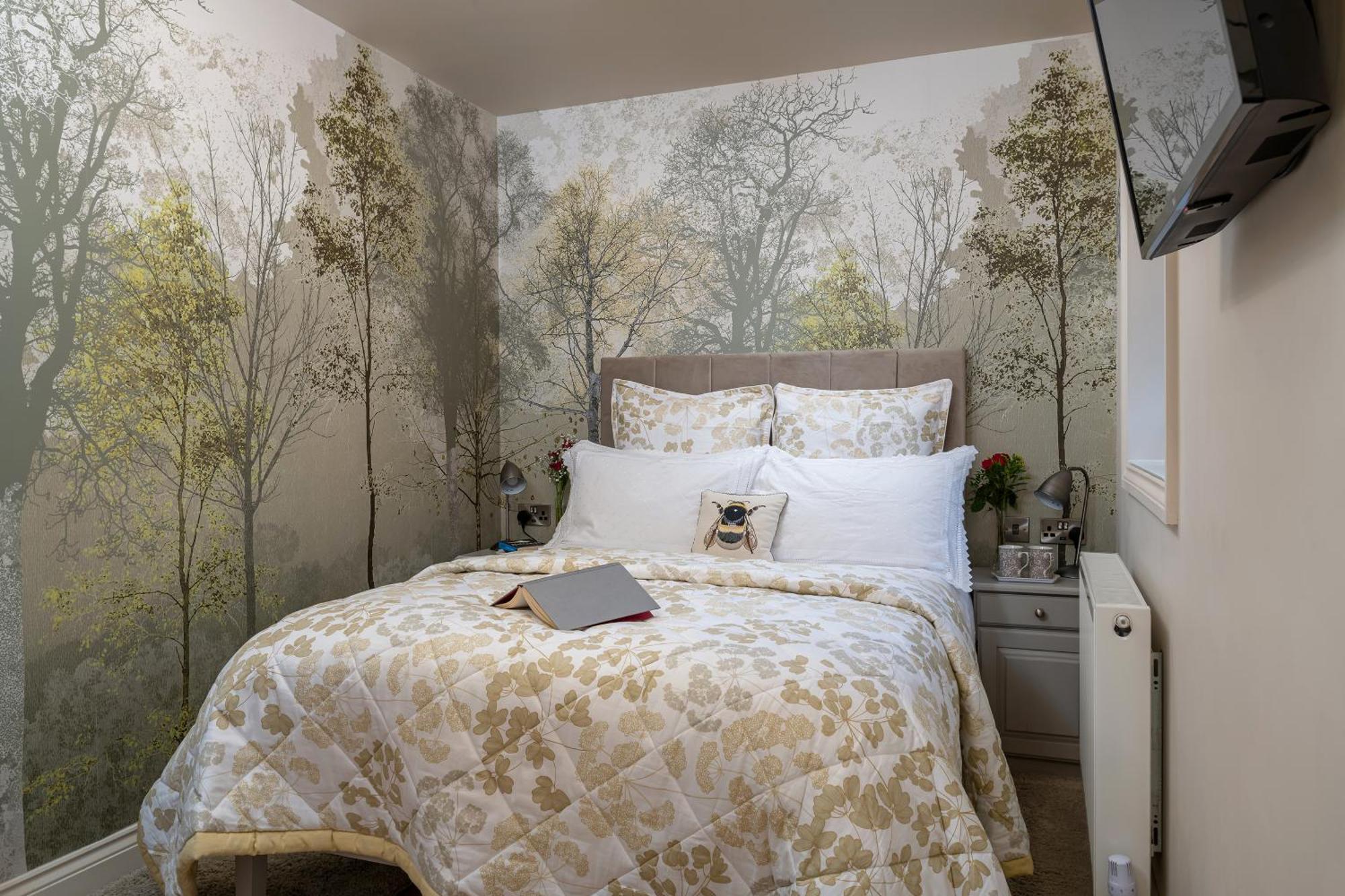 Afon Rhaiadr Country House Dolgellau Ngoại thất bức ảnh