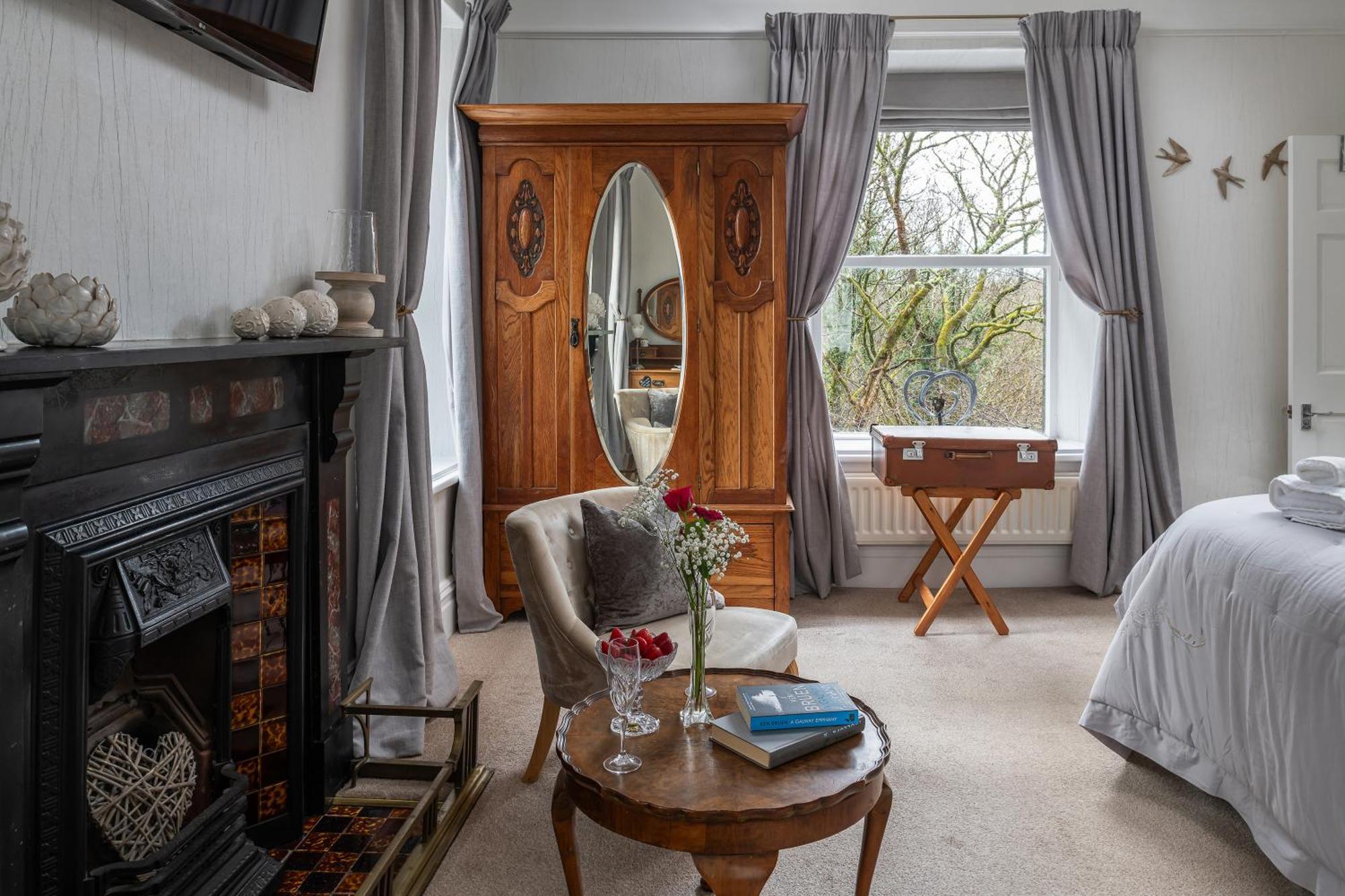 Afon Rhaiadr Country House Dolgellau Ngoại thất bức ảnh