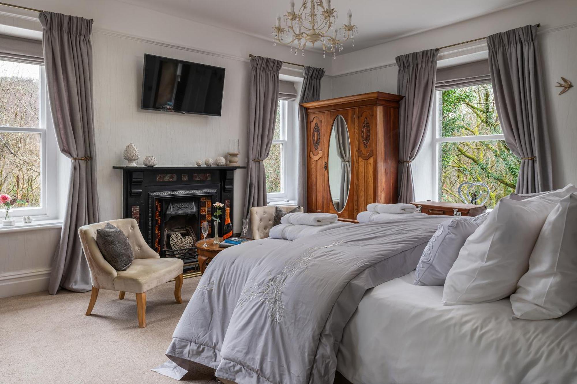 Afon Rhaiadr Country House Dolgellau Ngoại thất bức ảnh