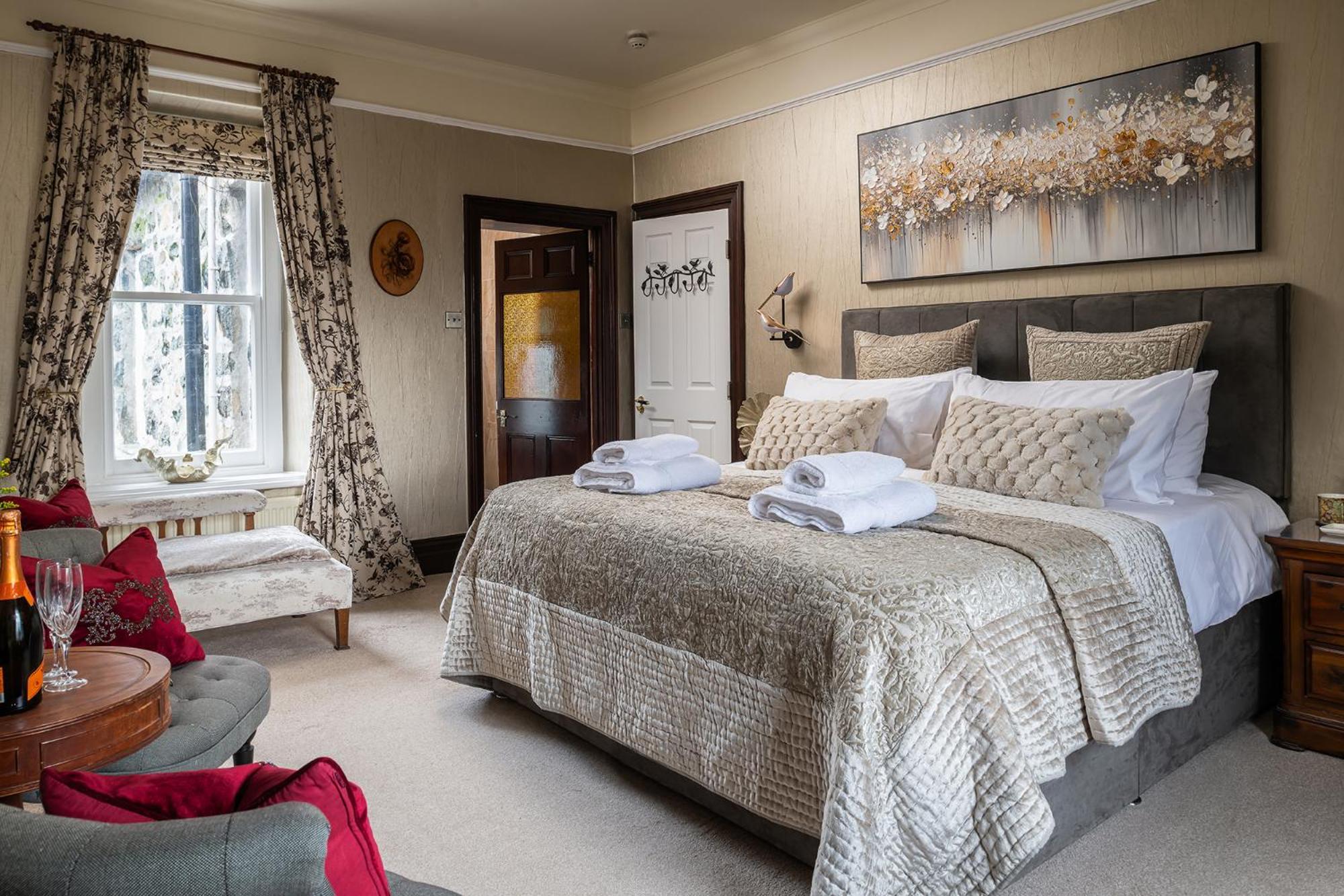 Afon Rhaiadr Country House Dolgellau Phòng bức ảnh