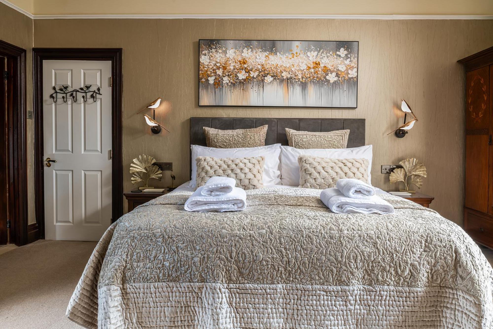 Afon Rhaiadr Country House Dolgellau Phòng bức ảnh