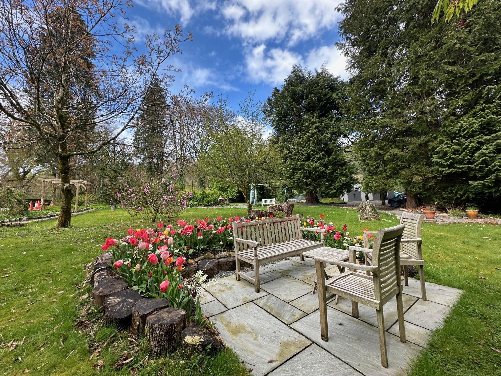 Afon Rhaiadr Country House Dolgellau Ngoại thất bức ảnh
