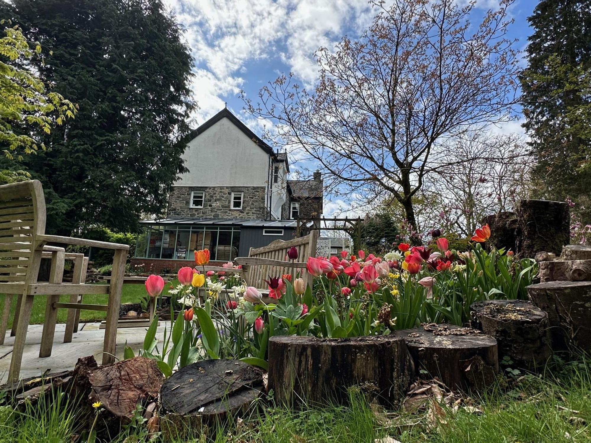 Afon Rhaiadr Country House Dolgellau Ngoại thất bức ảnh